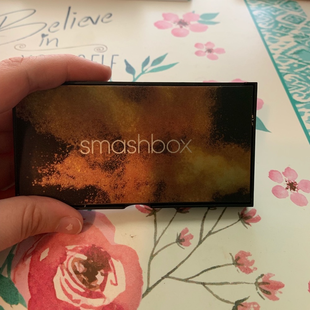 smashbox palette